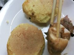 -北京龙庆四季香农家饭庄·灶台鱼·碳烤虹鳟鱼(龙庆峡店)