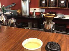 咖啡欧蕾-RUMORS COFFEE ROASTERY鲁马滋咖啡(湖南路店)