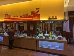 -北京万寿宾馆-阳光西餐厅