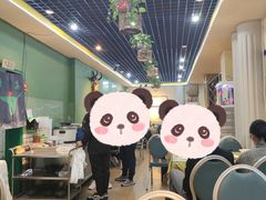 大堂-振生清真饭店(永安道店)