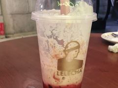 -LELECHA乐乐茶(美罗城店)