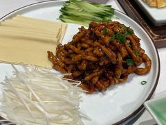 -北平楼·烤鸭·北京菜(牡丹园店)