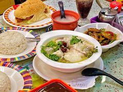 -新辉港式茶餐厅(北栅店)