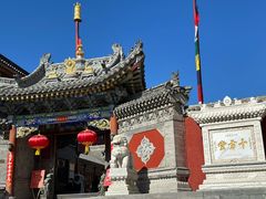 -五台山风景名胜区