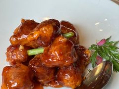 荔枝肉-杭州香格里拉·香宫中餐厅