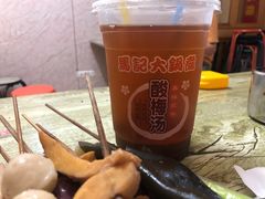 酸梅汤-马记大锅煮(总店)