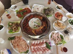 -枇杷园食为鲜火锅(南山店)