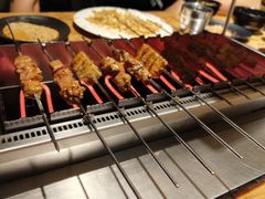 -悦屋老板娘的烤肉店(紫薇田园店)