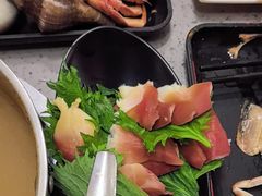 -乔哥铭洋海鲜自助(皇城恒隆广场店)