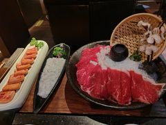 -捞王锅物料理(凯旋路店)