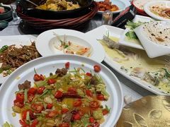 -聚丰园•湖鲜餐厅(阿红私房菜梅石路店)