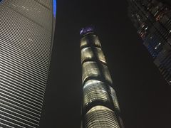 -上海环球金融中心云端足球盛典