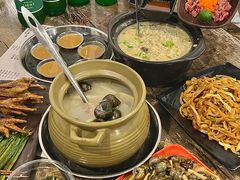 -正宗南铁拉叔沙煲螺·烧烤·秘制靓粥(南铁总店)