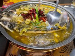 -匠子烤鱼(桫椤湾店)