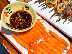 -義聚德·清真铜锅涮羊肉·烧烤(河东店)