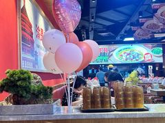 -渝是乎川渝小炒(新世界百货望京店)