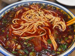 -清真磨沟沿老字号牛肉面(总店)