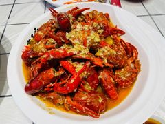 -霸王虾·麻辣小龙虾(清水河公园店)