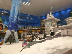 -湘江欢乐城欢乐雪域