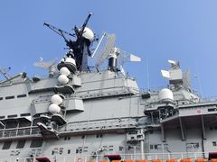 -泰达航母主题公园