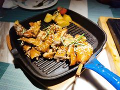 -蜜桃花开·中西融合菜E&W(南长街店)