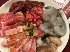 -七輪焼肉 榮華亭(難波店)