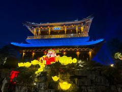 -南阳卧龙岗武侯祠