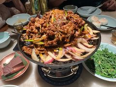 -小吊梨汤·北京菜·烤鸭(鸟巢店)