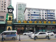 -人民防洪胜利纪念塔