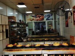 自助取餐区-斯丹姜母鸭·古法干香(涂门街总店)