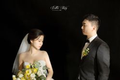 -巴黎婚纱摄影工作室