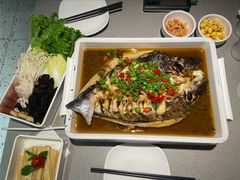 -半天妖烤鱼(西直门凯德mall店)