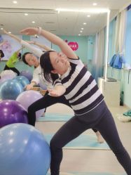 -爱尔乐美孕产瑜伽·普拉提