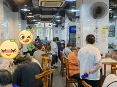 大堂-春和面馆(常德路店)