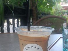 咖啡-乌托邦咖啡(武侯祠店)