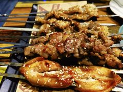-金谷园饺子·烧烤(人大总店)