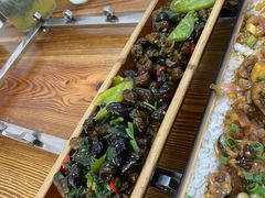 -竹一味·竹筒饭