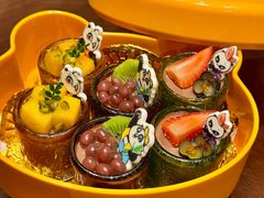 -熊猫自助餐厅.萌趣城堡(长隆熊猫酒店)