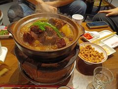 -阿润打边炉·鲜切鸡煲(华漕店)