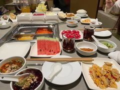 -海底捞火锅(南京红山常发广场店)