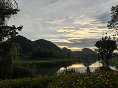 -普者黑风景区-青龙山