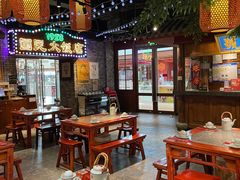 大堂-天津卫码头(南开大悦城店)
