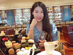 -The Lounge·大堂酒廊·北京粤财JW万豪酒店