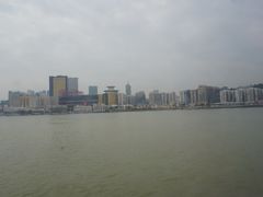 -澳门外港客运码头(轮渡站)