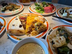 -比格比萨自助(宝山日月光店)