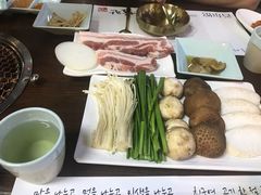 -首尔馆韩国料理(金童路店)