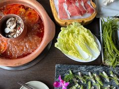 -滇釜火锅·能喝汤的火锅(车公庄店)