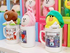 -line friends(明洞旗舰店)