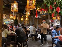 -南京大牌档(香港广场店)