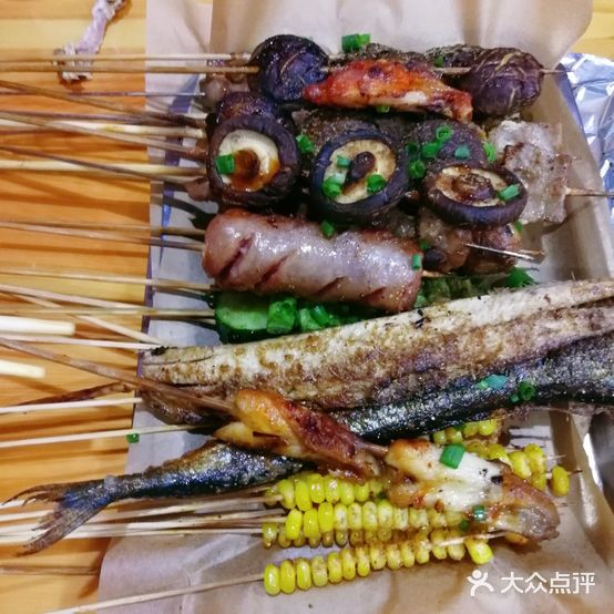 八点半烧烤(河东路店)